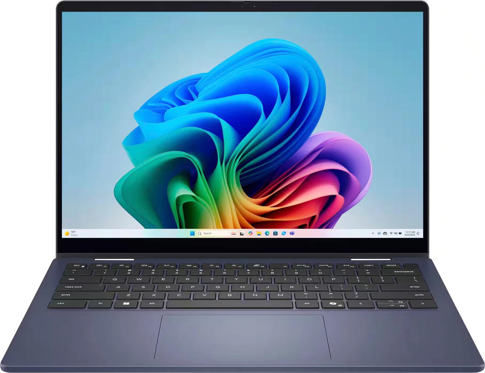 Ноутбук Dell 14 Plus 2-in-1 (LDB04255-A369BLU-PUS)