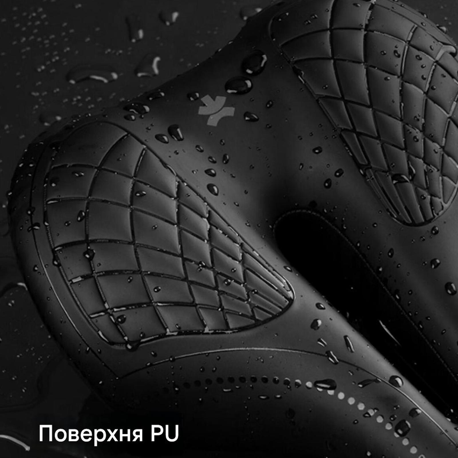 Сідло для велосипеда з блимавкою ергономічне XunTing SAD-9439 Чорний (XT-SAD9439-7018) - фото 6 Сідло для велосипеда з блимавкою ергономічне XunTing SAD-9439 Чорний (XT-SAD9439-7018) - фото 6