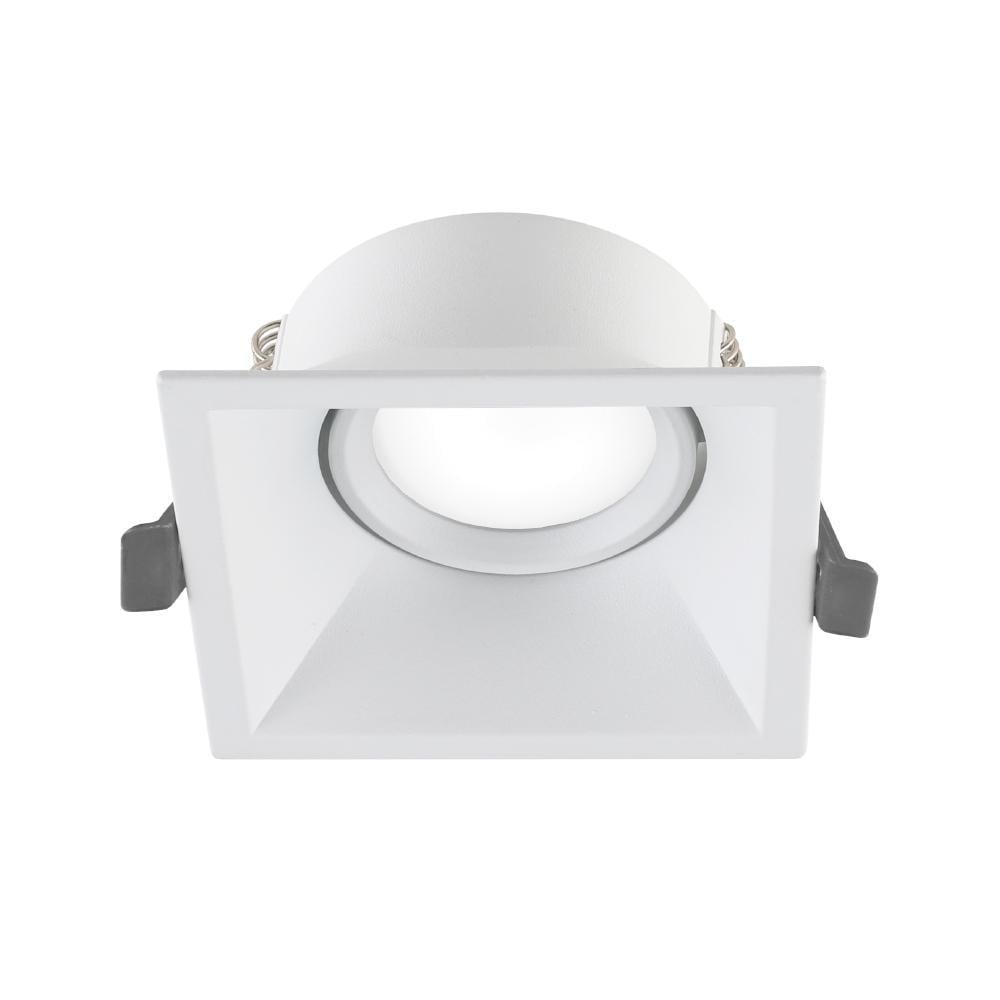 Светильник точечный Violux TORINO-S 35W GU10 IP20 Белый (131005)