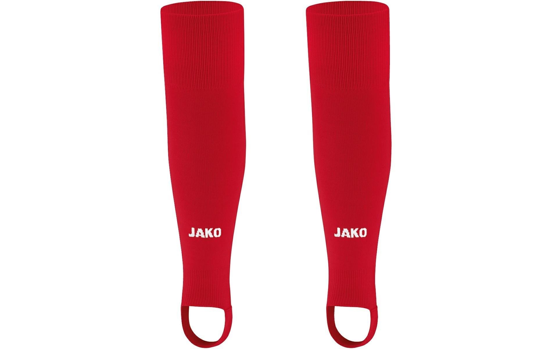 Гетры Jako Glasgow2.0 Senior без носка M Красный (3414-01 M)