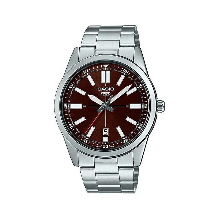 Часы мужские Casio MTP-VD02D-5E