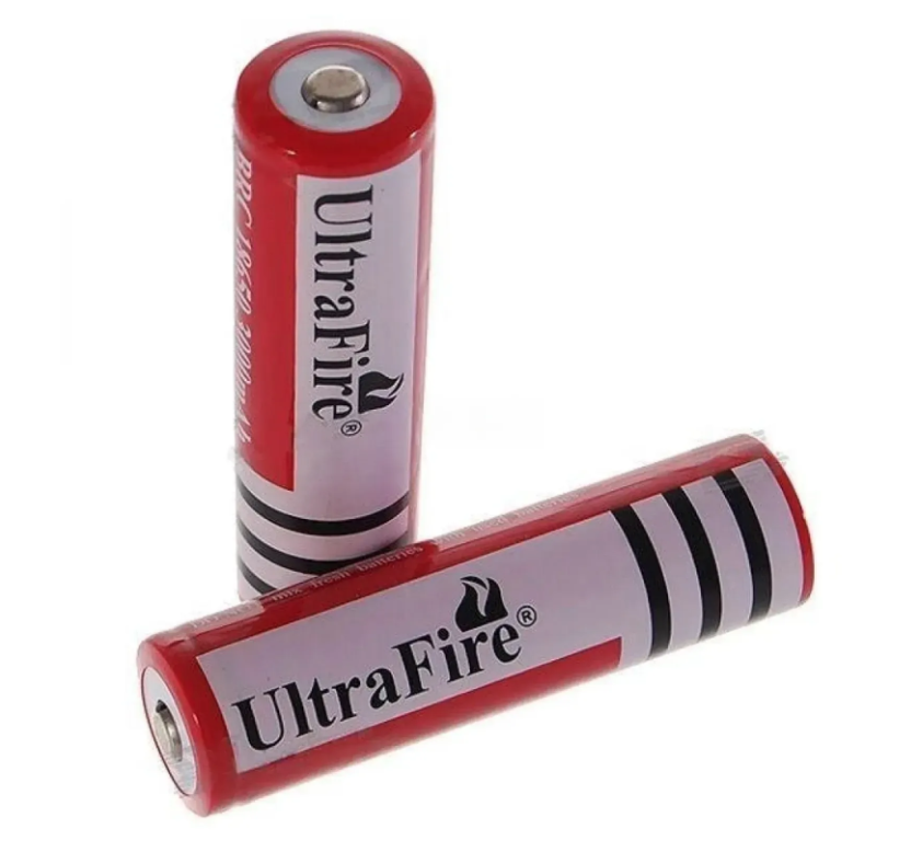 Аккумулятор батарея 6800 mAh (18650) - фото 3 Аккумулятор батарея 6800 mAh (18650) - фото 3