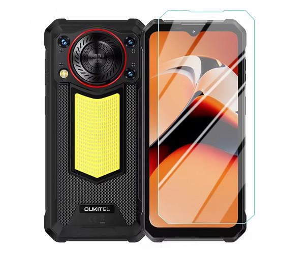 Защитное стекло Tempered Glass для Oukitel WP53 Pro 0,3 мм