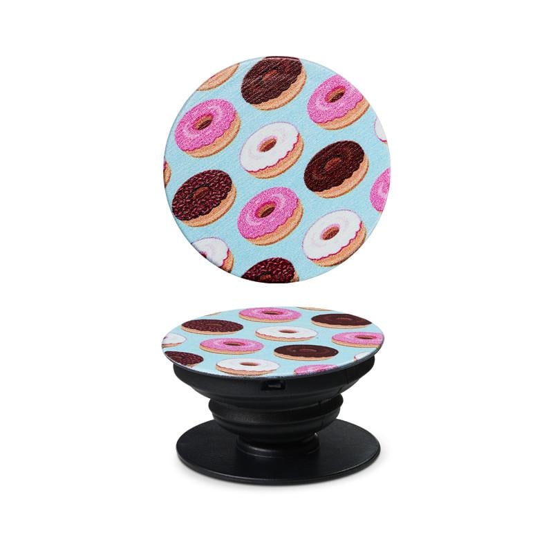 Держатель попсокет Luxe Cube Popsockets POP 005 Донатс - фото 2