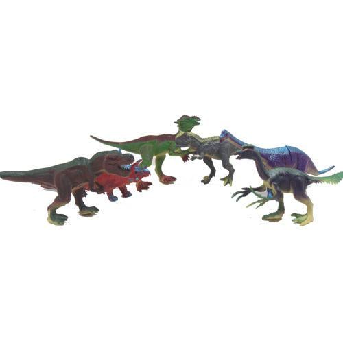 Набір фігурок динозаврів Dinosaur World (191879)
