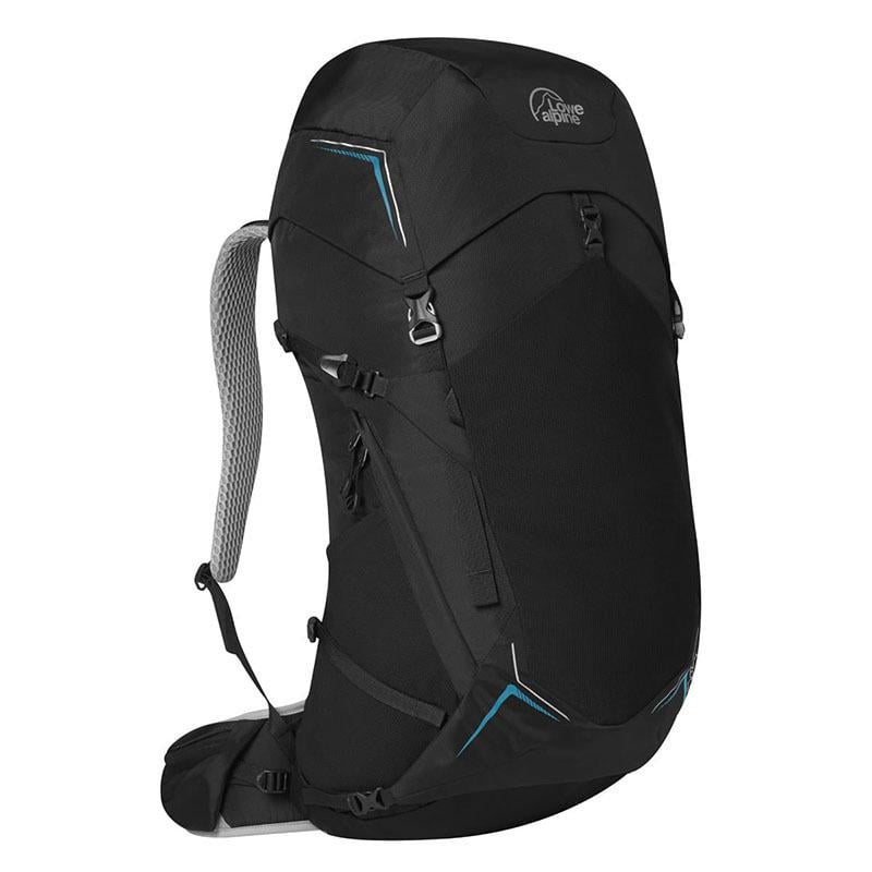 Рюкзак туристический Lowe Alpine AirZone Trek 45/55 л (Black LA FTE-90-BL-45)