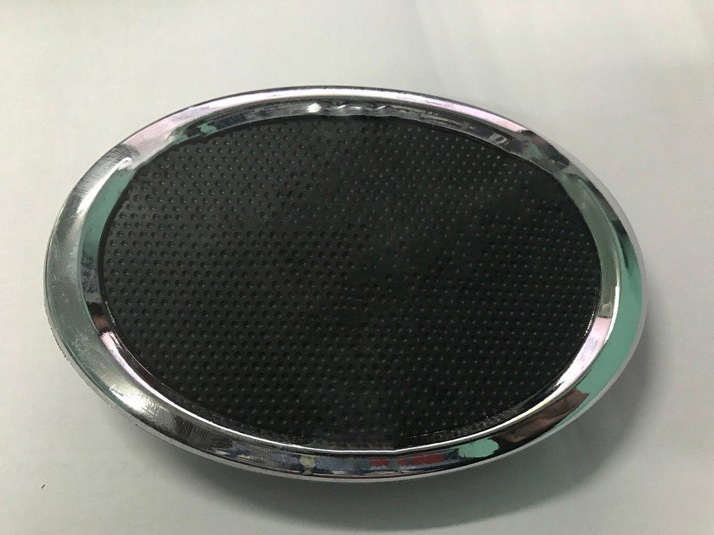 Емблема Toyota Davs Auto для Toyota Corolla 2007-2013 рр. abs-пластик Хром