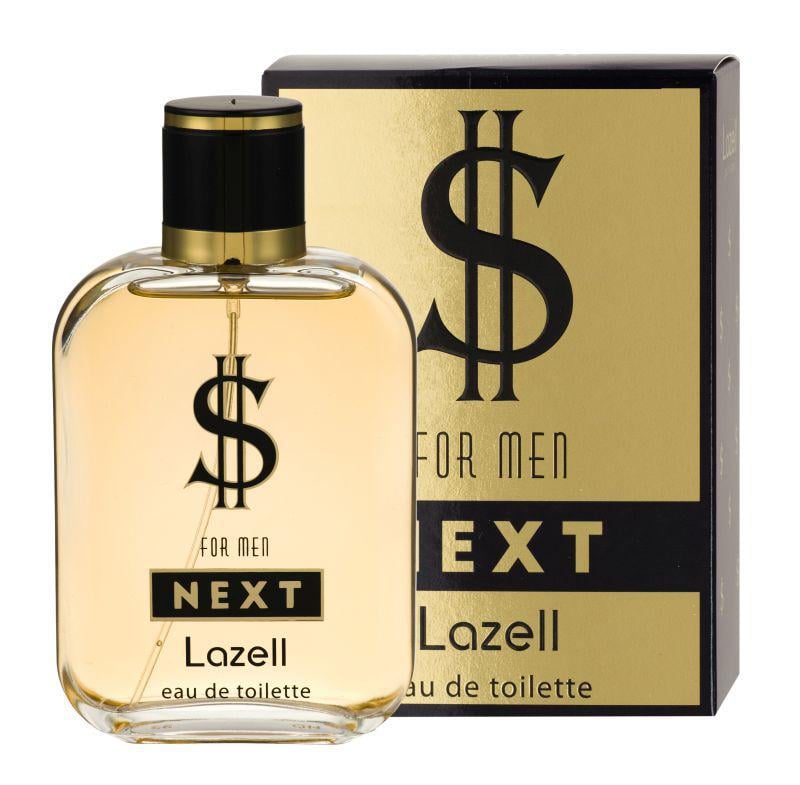 Туалетная вода мужская Lazell Next $ 100 мл (2065431399)