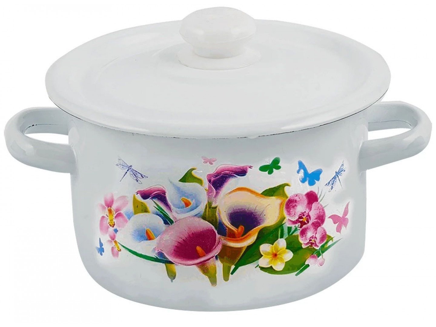 Каструля Gusto GT-U-22055-F 5,5 л