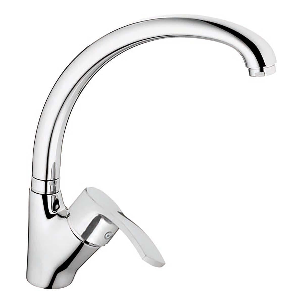 Смеситель для кухни Haiba Focus HB0128 (31523765)