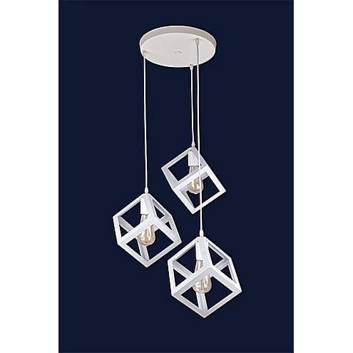 Люстра Levistella 756PR160-3 WH 300 (371231)