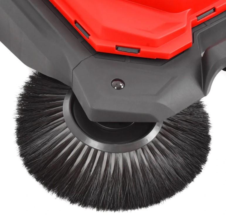 Подметальная машина механическая HECHT 8065 (41912) - фото 7 Подметальная машина механическая HECHT 8065 (41912) - фото 7