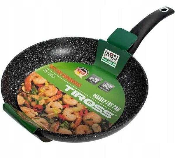 Сковорода мармурова Tiross TS-1260 28 см (id_1845)