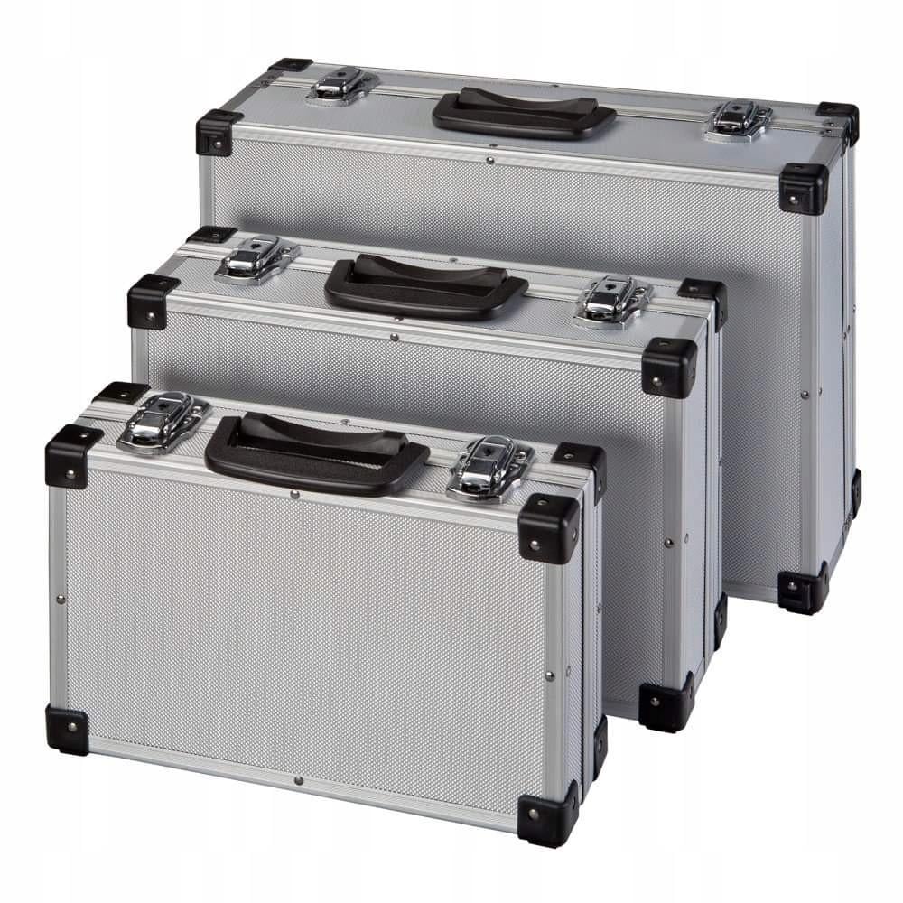 Кейс для інструментів Clatronic 33x21x9 см - фото 6