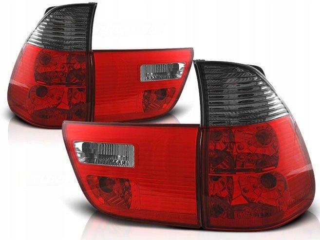 Фонари задние BMW X5 E53 Фонари задние BMW X5 E53