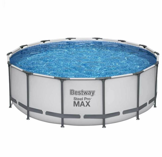Бассейн каркасный Bestway 5612X 427x122 см (DM-5612X)
