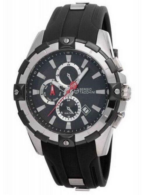 Наручний годинник чоловічий Sergio Tacchini ST.1.10032.1 (697054)