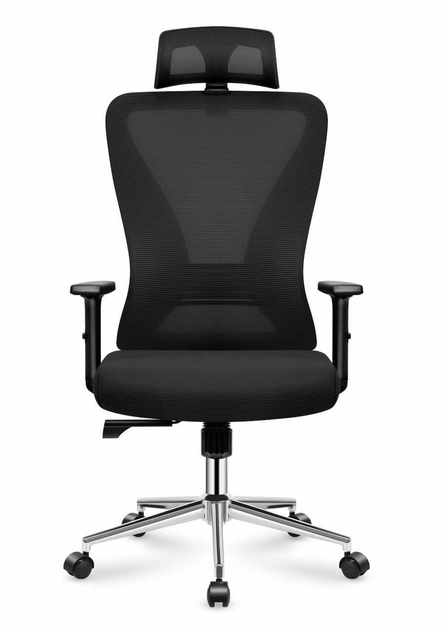 Крісло комп'ютерне для геймера Mark Adler Manager 3.5 Black (381048) Крісло комп'ютерне для геймера Mark Adler Manager 3.5 Black (381048)