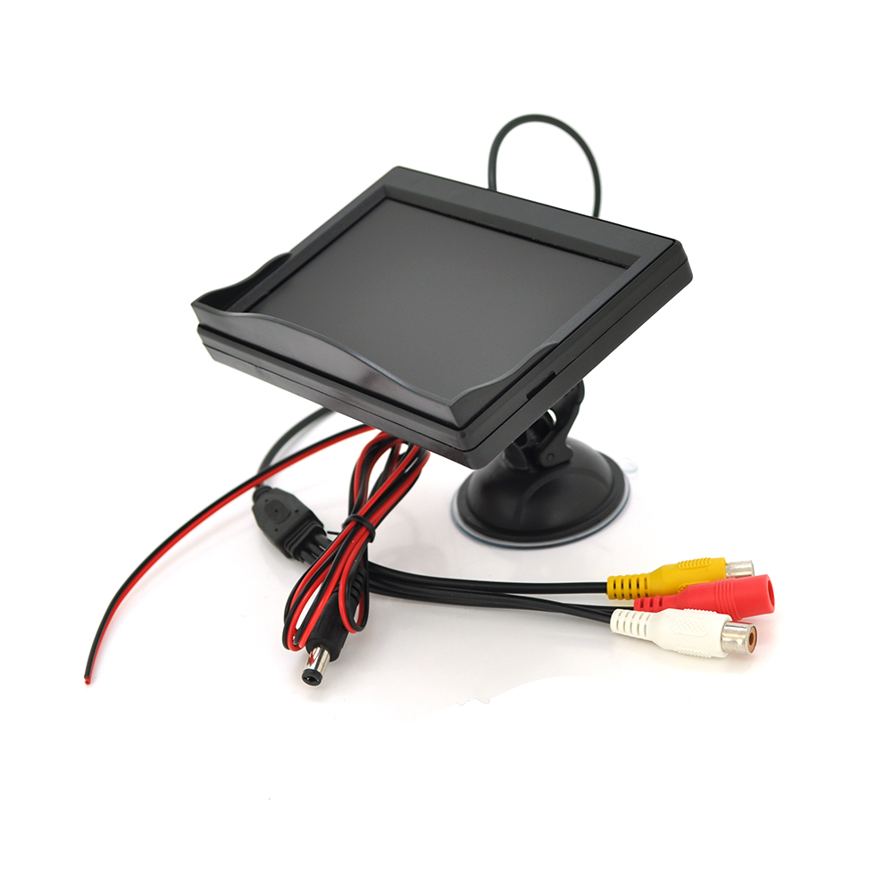 Автомобільний TFT-монітор Box 12V 5" (26840393)
