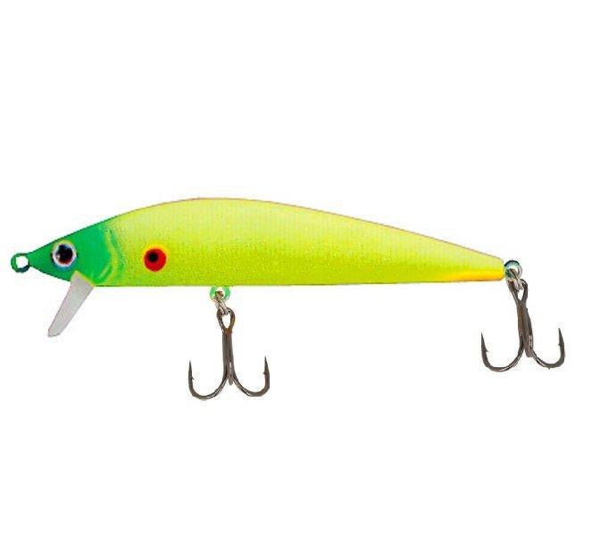 Воблер Strike Pro Euro Minnow 90L 90 мм 10 г 0,1-1,2 м 096SA (1145444632) - фото 1 Воблер Strike Pro Euro Minnow 90L 90 мм 10 г 0,1-1,2 м 096SA (1145444632) - фото 1