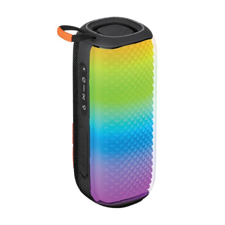 Колонка портативная Soonbox Pro 20 W 2х10 W Черный (S3500)