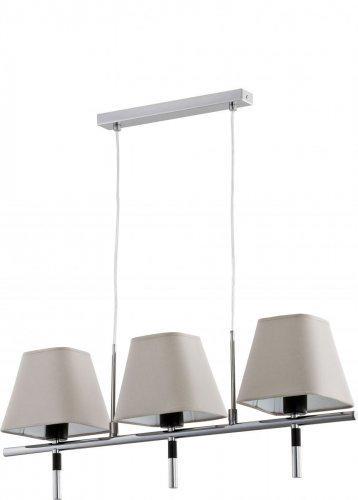 Люстра подвес Alfa Texas с абажурами (20573)