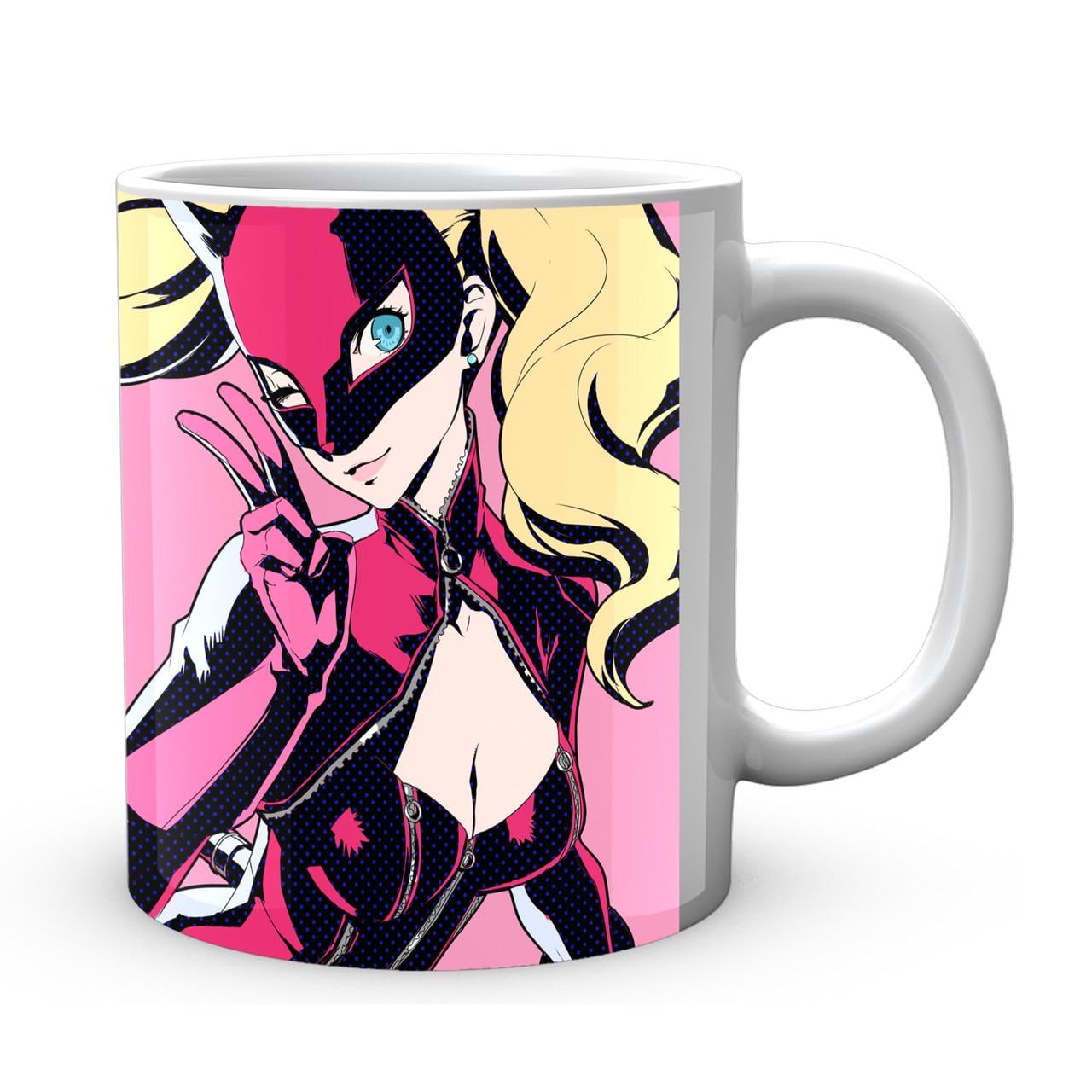 Чашка Geekland Persona 5 Эн (P5 02.15)