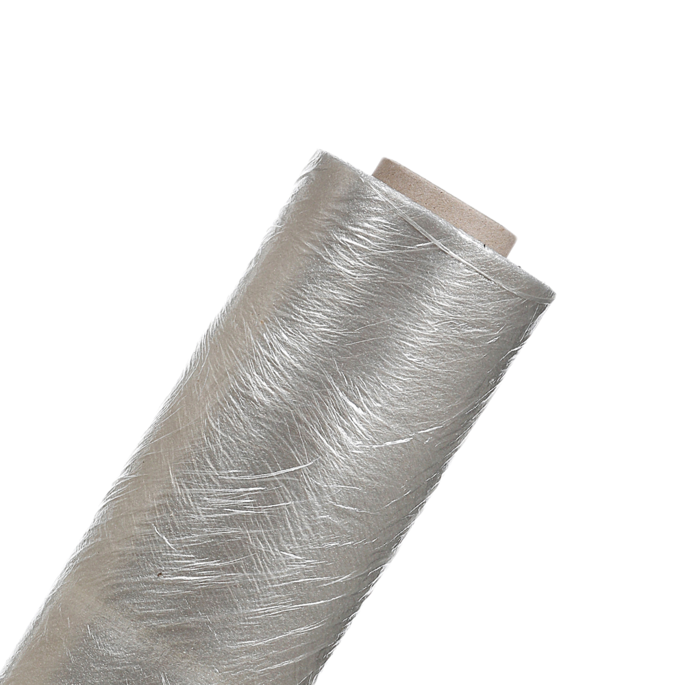 Стретч-пленка вторичная 20 мкм 2,2 кг (48220222)