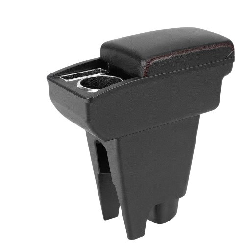 Подлокотник для Toyota Aygo 2005-2014 Черный (RSP-030 / 2)