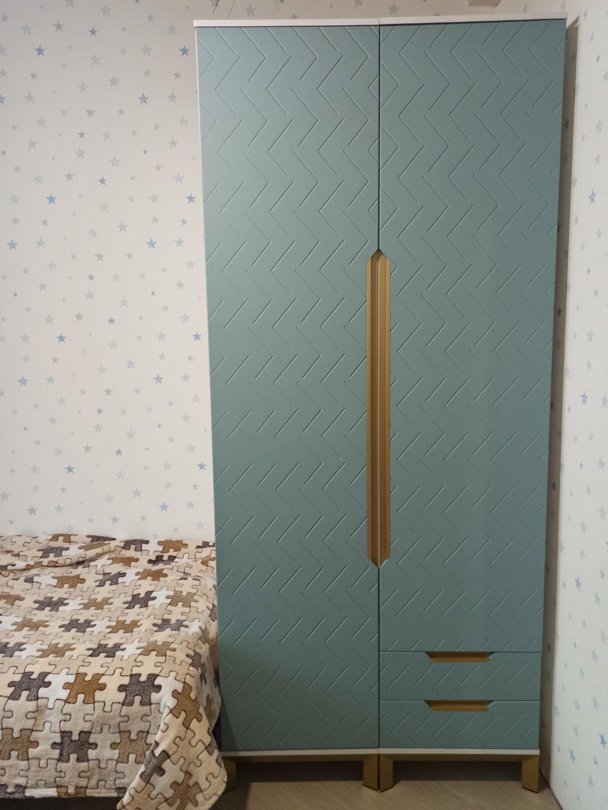 Пенал левый ART IN HEAD 2 Swan 500x2300x600 мм Голубая лагуна (GA10510 мм 0202) - фото 2 Пенал левый ART IN HEAD 2 Swan 500x2300x600 мм Голубая лагуна (GA10510 мм 0202) - фото 2