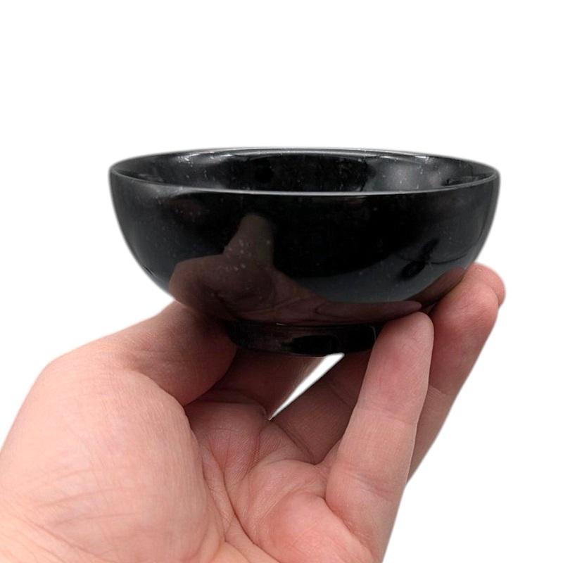 Пиала нефритовая Аромат чая 110 мл (13-0-0120) - фото 3 Пиала нефритовая Аромат чая 110 мл (13-0-0120) - фото 3