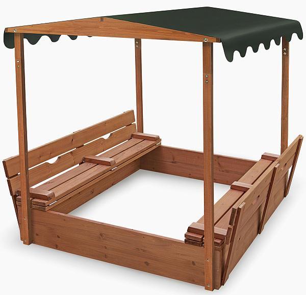 Песочница деревянная SportBaby (2690873090) Песочница деревянная SportBaby (2690873090)