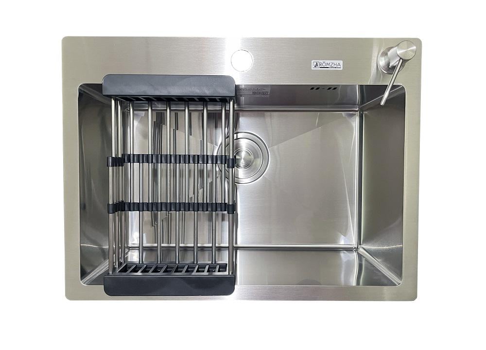 Мийка для кухні Romzha Arta U-550S (RO41544)
