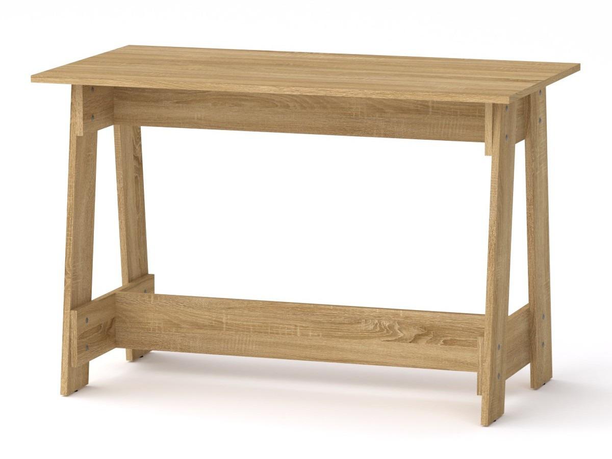 Кухонный стол КС-10 Дуб сонома (490_D_komp_NM)