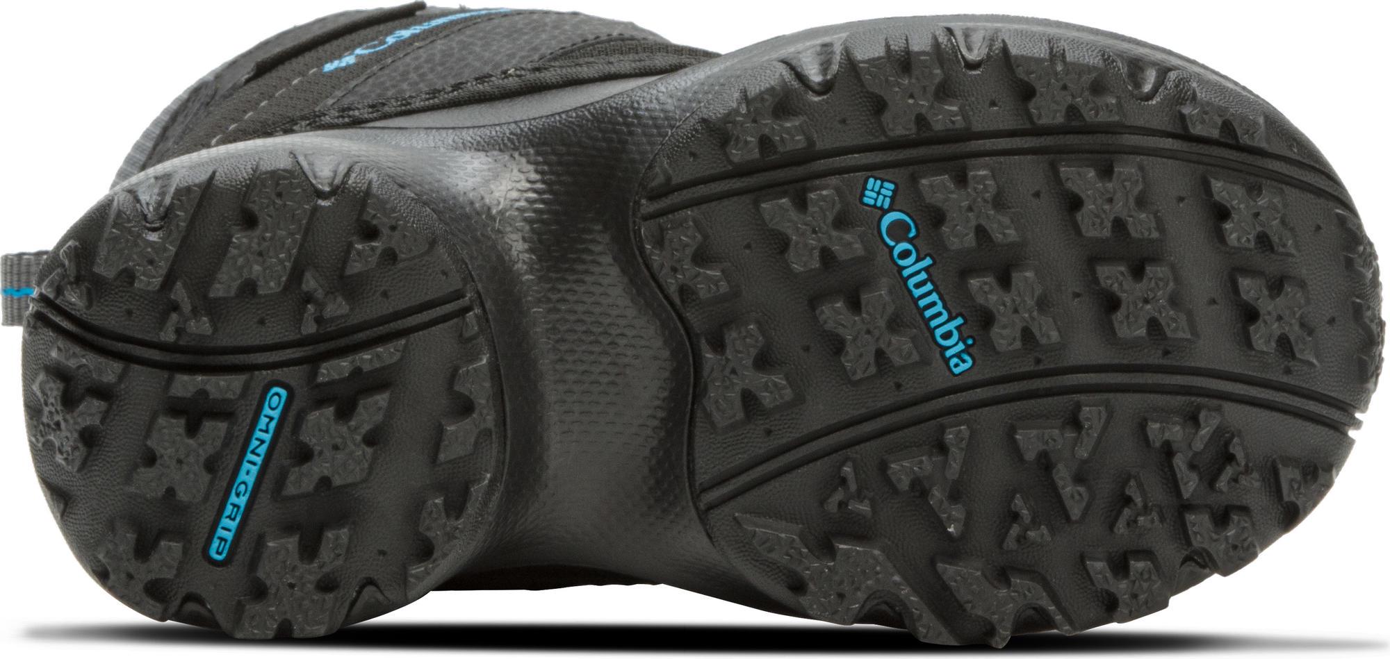 Ботинки Columbia Youth Rope Tow III WaterProof р. 27 (BС1322 010) - фото 5