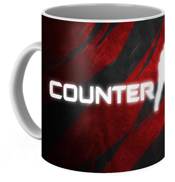 Чашка GeekLand CS:GO Counter-Strike КС:ГО (CP 03.431) - фото 3