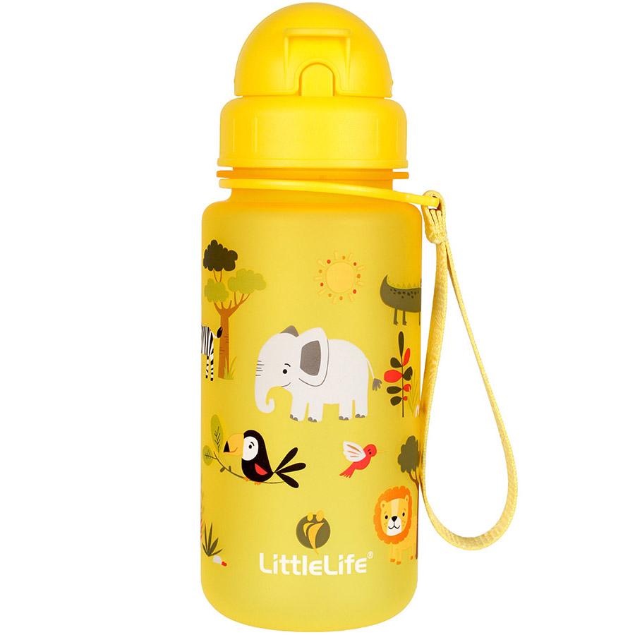 Фляга Little LifeWater Bottle Safari 0,4 л