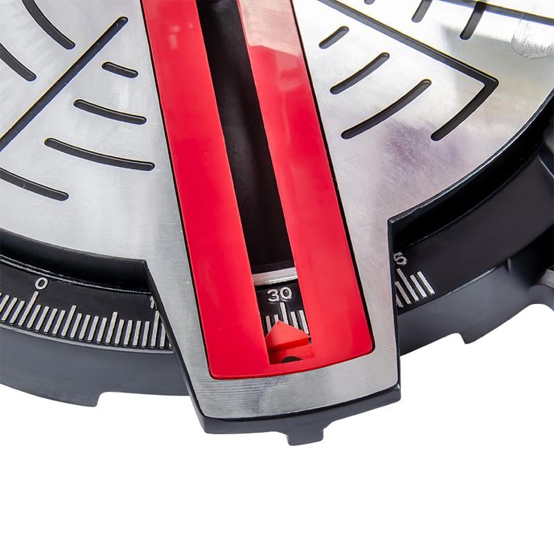 Торцовочная пила Worcraft MST14-210 210 мм (13124) - фото 4