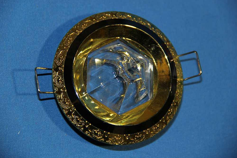 Точечный светильник Ray D1199A MR16 GMG (IR007256)