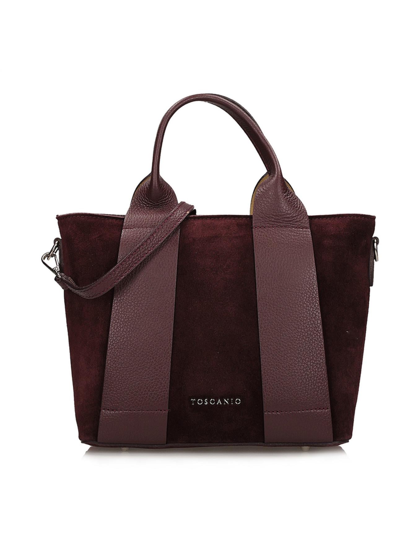 Сумка жіноча Toscanio Бордовий (G41 BORDO D54)