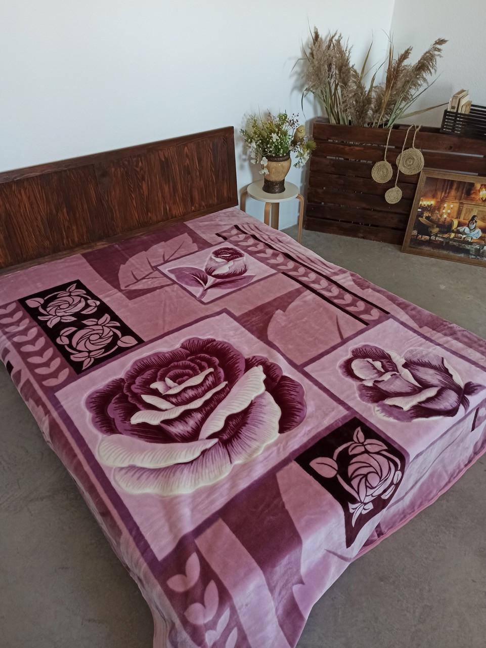 Плед акриловый Vitas полуторный 160х210 см (421S) Плед акриловый Vitas полуторный 160х210 см (421S)