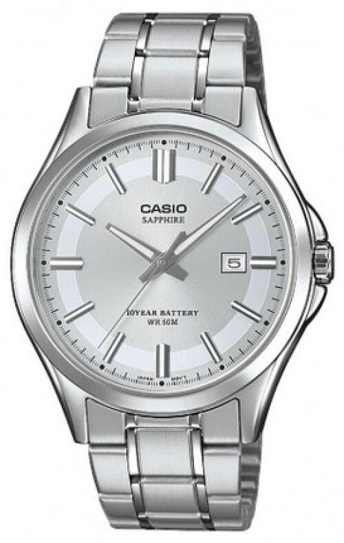 Наручний годинник чоловічий Casio MTS-100D-7AVEF (315959)