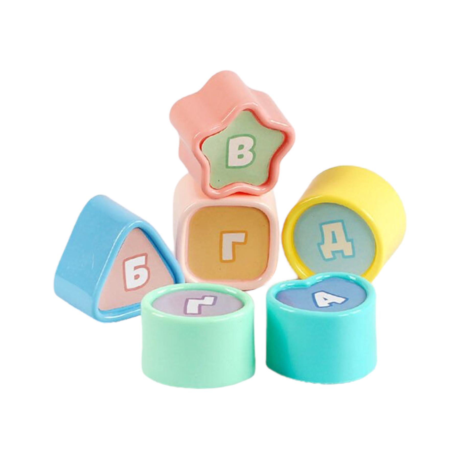 Іграшка для малюків TK Group Будиночок-сортер (111566) - фото 3