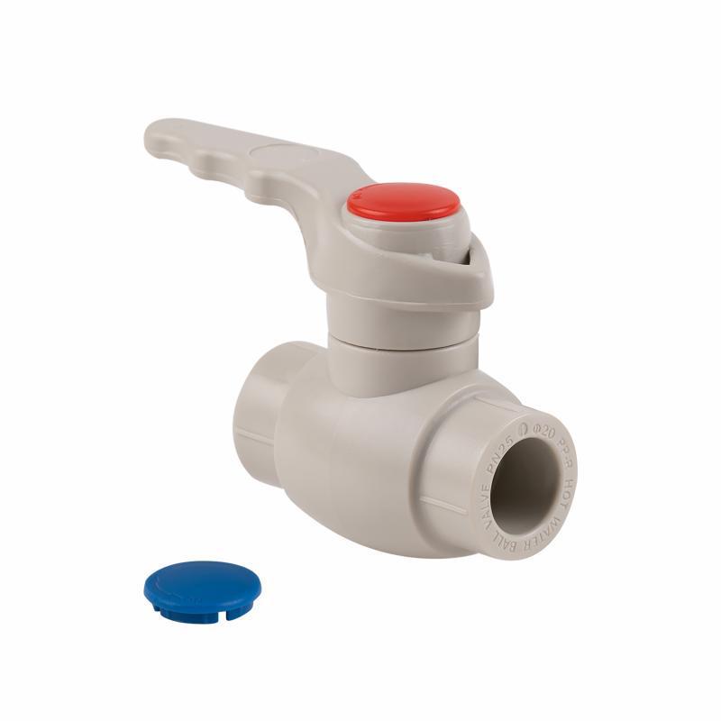 Кран кульовий Thermo Alliance PPR 20 мм (SD00029242)