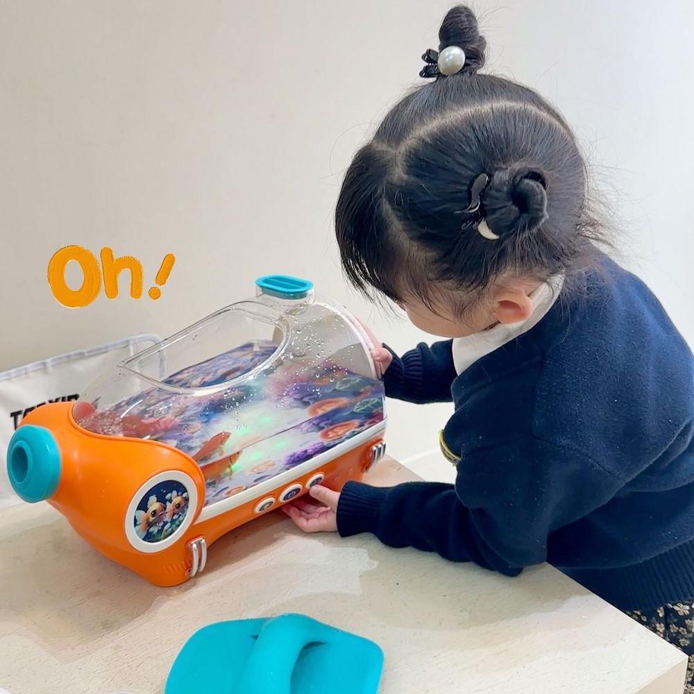 Акваріум для рибок настільний з компресором/підсвічуванням та аксесуарами акумуляторний (2446044317) - фото 8 Акваріум для рибок настільний з компресором/підсвічуванням та аксесуарами акумуляторний (2446044317) - фото 8