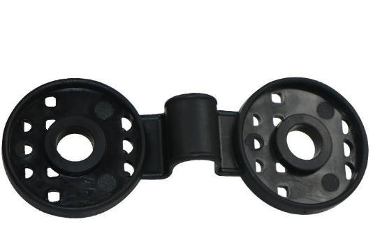 Кліпси для кріплення затіняючої сітки Чорний (25983552)