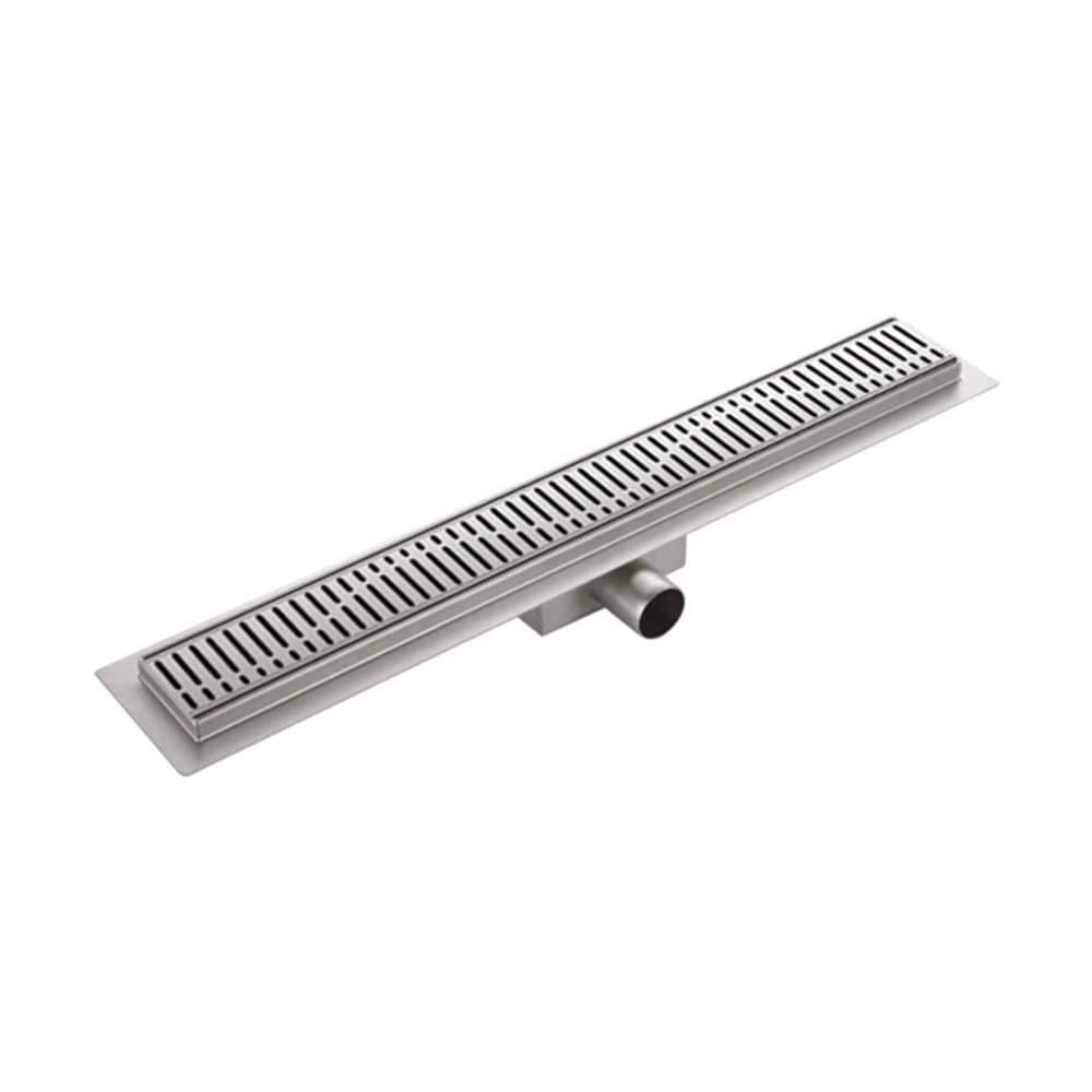 Трап душевой KOER FD35 из нержавеющей стали SUS304 70x900 мм (417229)