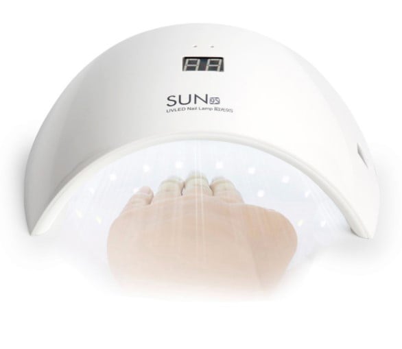 Лампа для маникюра SUN9s UV/LED 234411