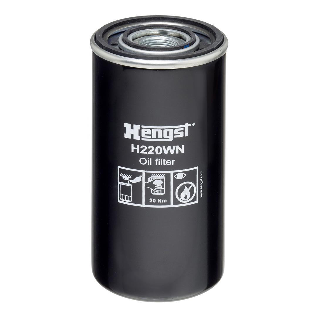 Фильтр масла HENGST FILTER H220WN