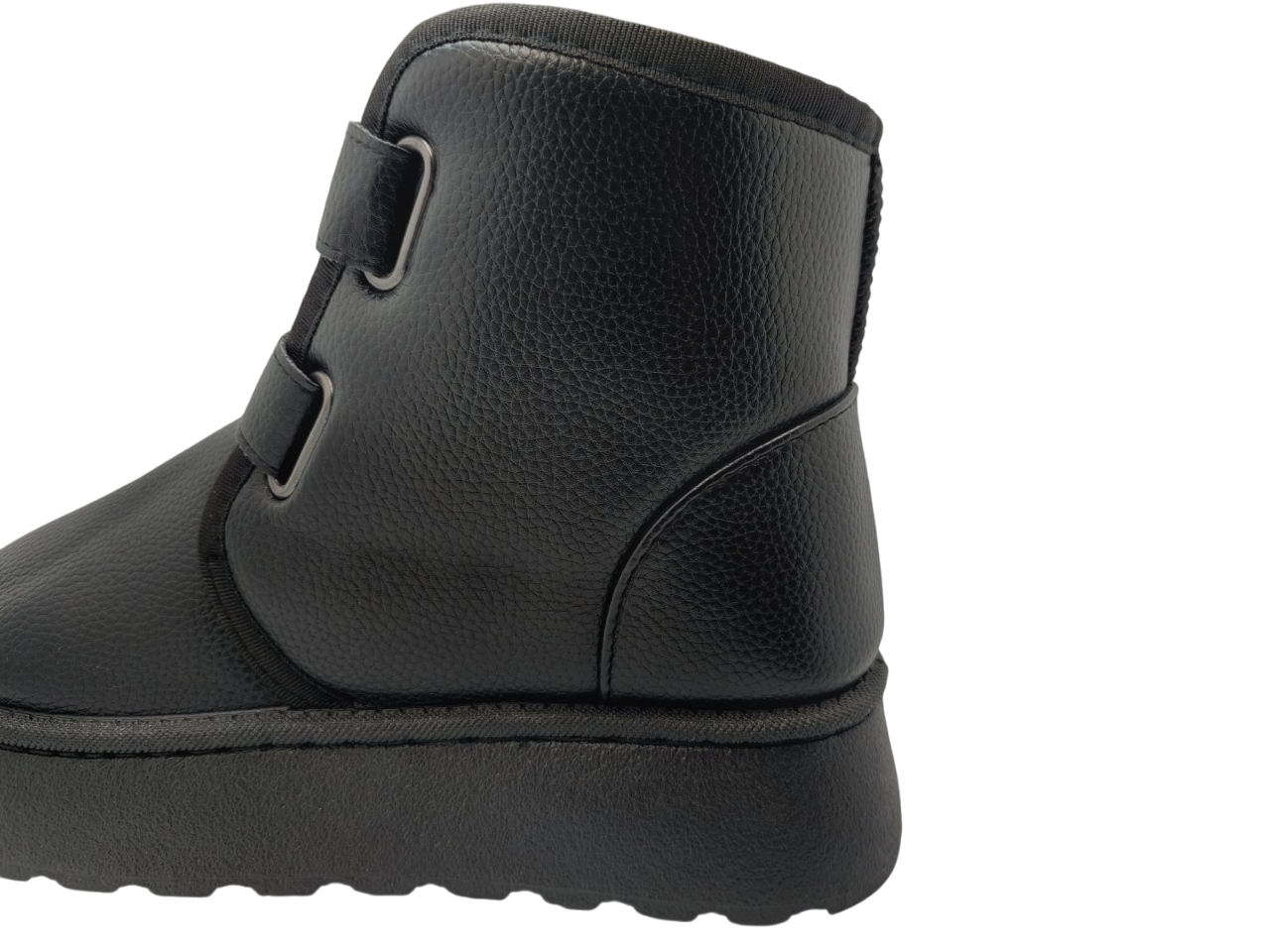 Угги женские YIYI D62626/37 р. 37 Черный - фото 4 Угги женские YIYI D62626/37 р. 37 Черный - фото 4